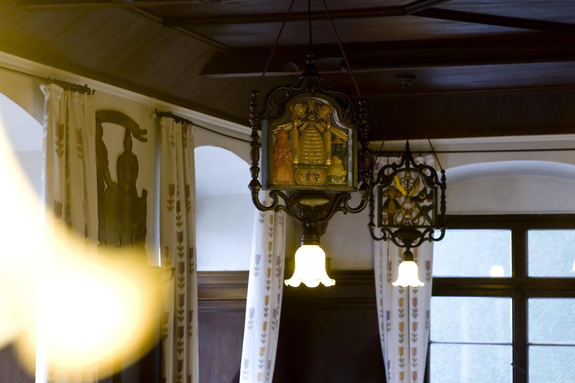 Brauereigasthof Krone テットナング エクステリア 写真